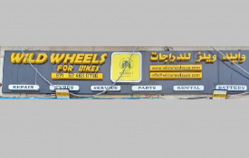 Wild Wheels For Bikes (Repair and Rental)