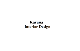 Karuna Interior Design