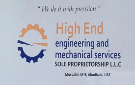 High End Engineering and Mechanical Services Sole Proprietorship L.L.C