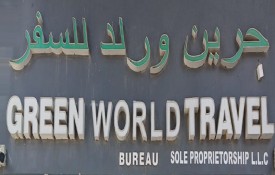 Green World Travel Bureau Sole Proprietorship L.L.C