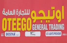 Oteego General Trading L.L.C (Electrical Equipment, Sanitary were, Curtains)