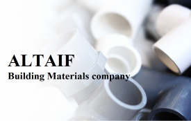 ALTAIF Building Materials company (Building Materials)