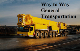 Way to Way General Transportation