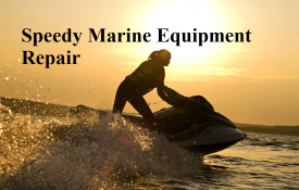 Speedy Marine Equipment Repair