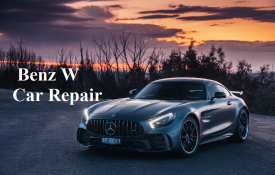Benz W Car Repair
